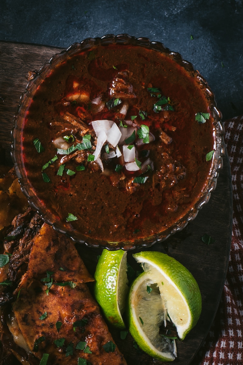 slow cookier mexican beef stew