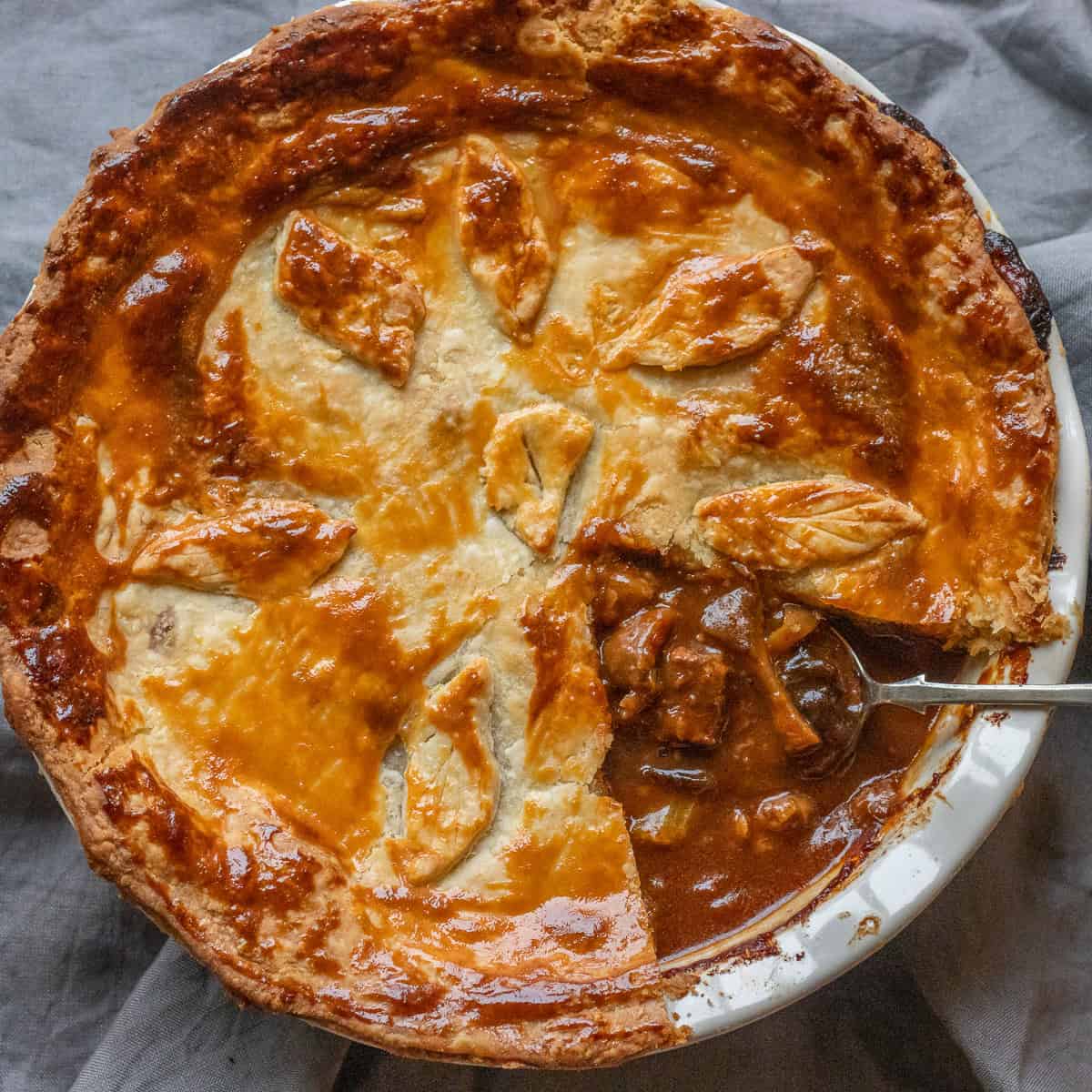Steak Pie