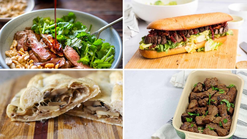 steak recipes