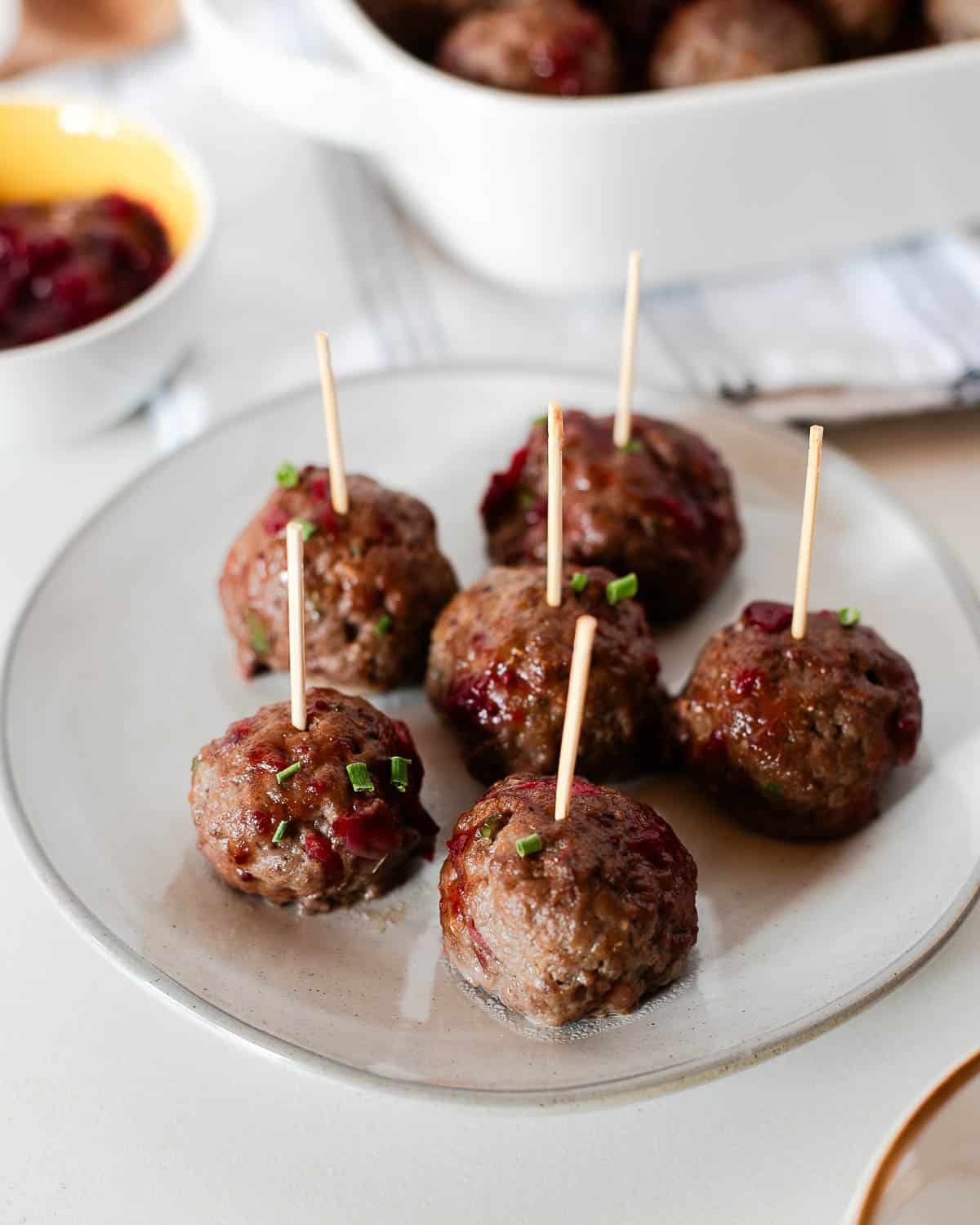 cranberry jalapeno meatballs