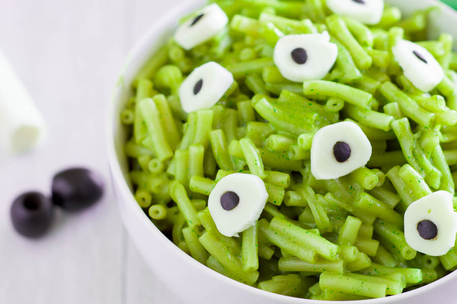 Monster Mac ‘n Cheese