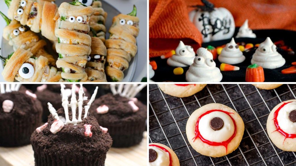 halloween recipes