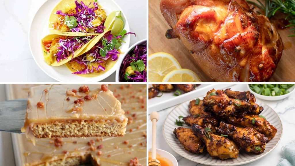honey recipes