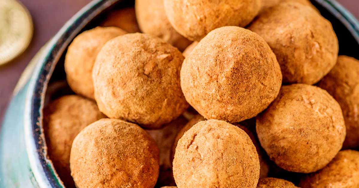 Irish Potato Candy