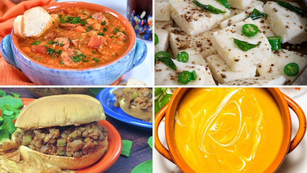 lentil recipes