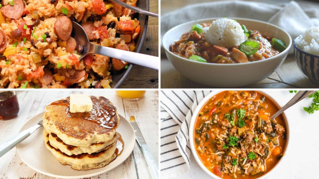 sausage recipes