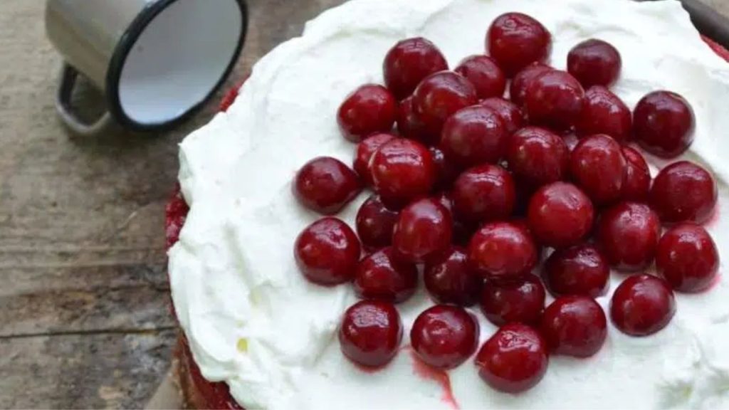 Black Forest Cheesecake
