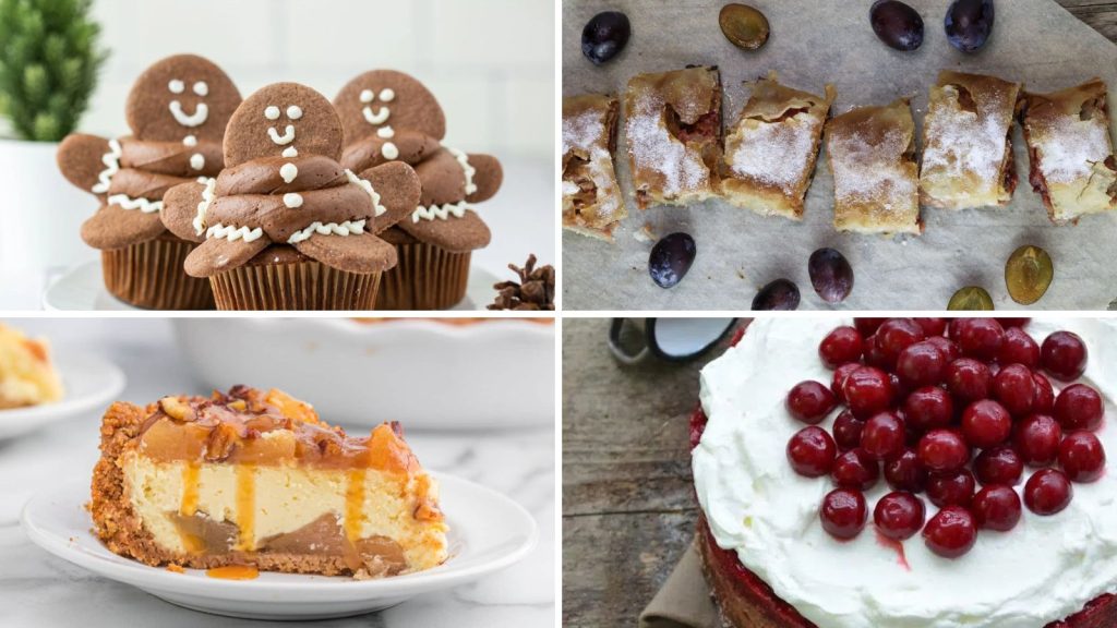 Thanksgiving Recipes